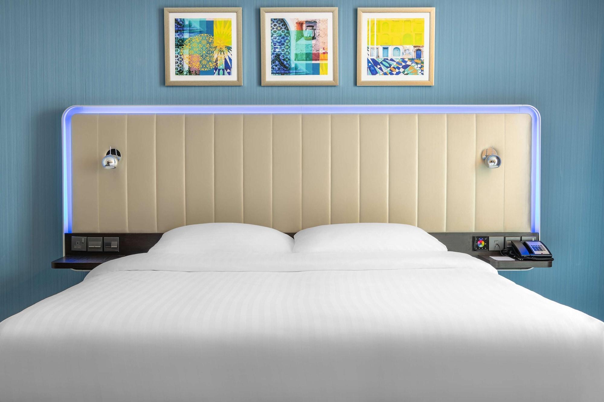 Park Inn By Radisson Jubail Industrial City Exterior foto