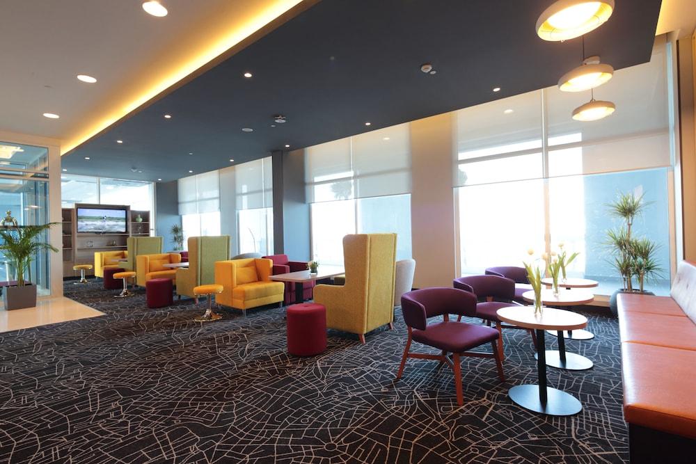 Park Inn By Radisson Jubail Industrial City Exterior foto