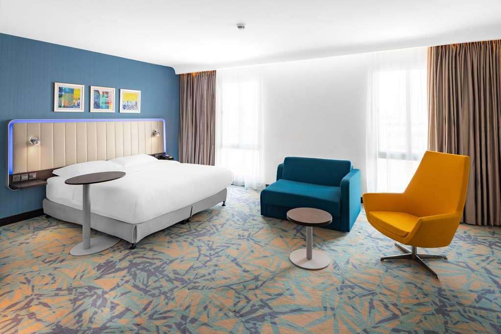 Park Inn By Radisson Jubail Industrial City Zimmer foto