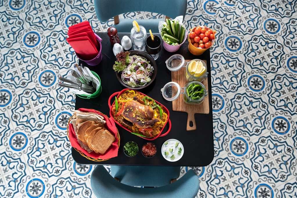 Park Inn By Radisson Jubail Industrial City Ausstattung foto