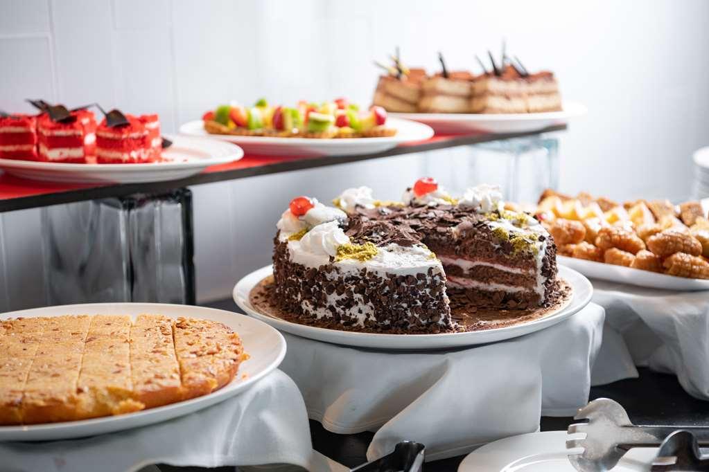 Park Inn By Radisson Jubail Industrial City Ausstattung foto