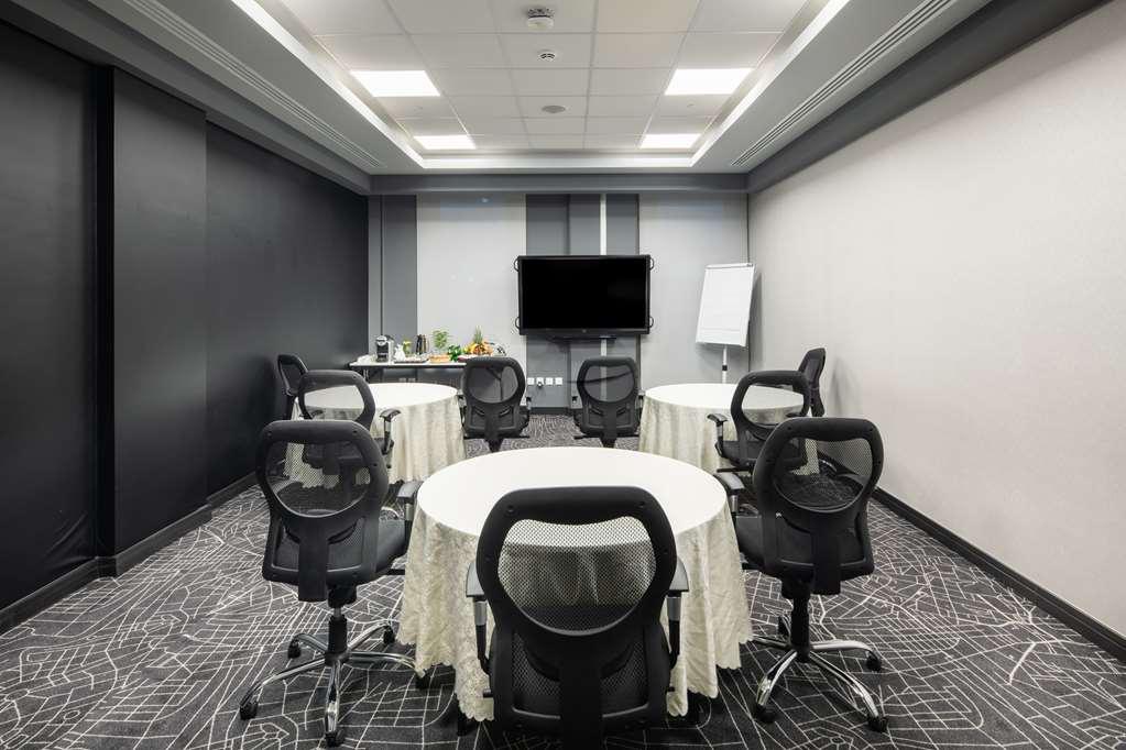 Park Inn By Radisson Jubail Industrial City Einrichtungen foto