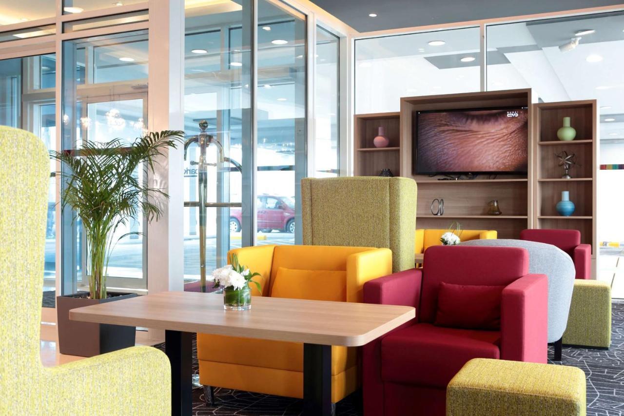 Park Inn By Radisson Jubail Industrial City Exterior foto