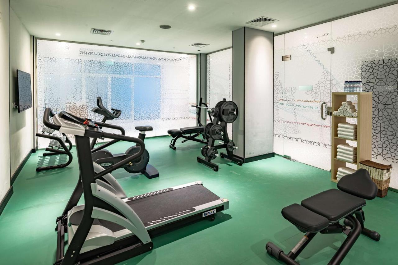 Park Inn By Radisson Jubail Industrial City Exterior foto